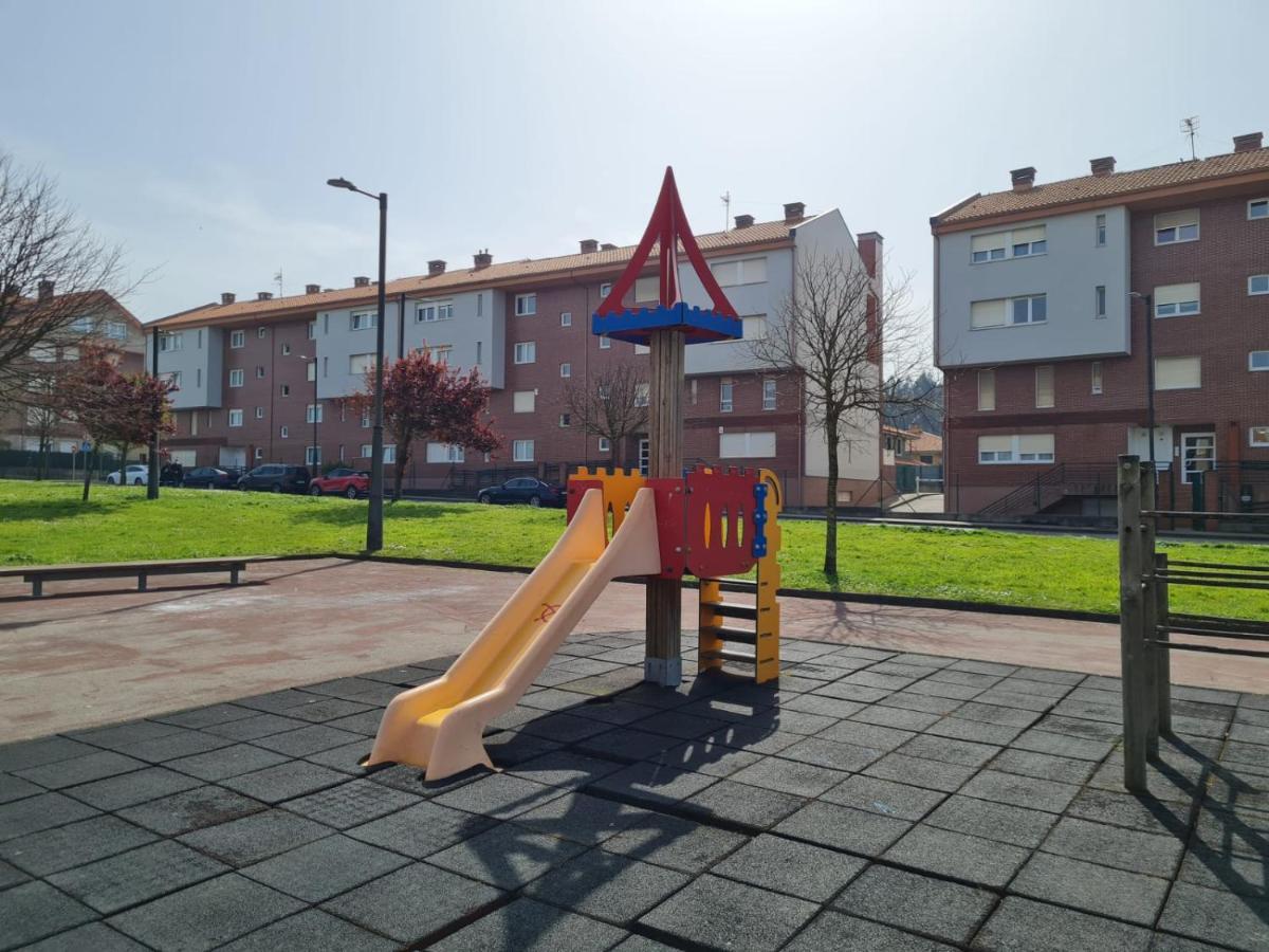 Piso "Al Norte" Luanco Terraza Parking Wi-Fi 아파트 외부 사진