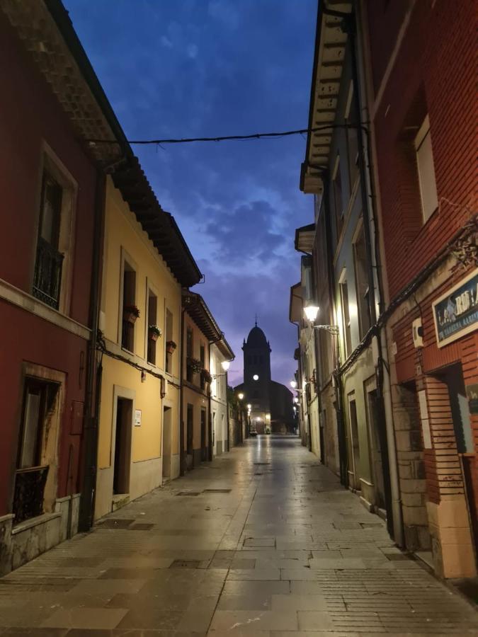 Piso "Al Norte" Luanco Terraza Parking Wi-Fi 아파트 외부 사진